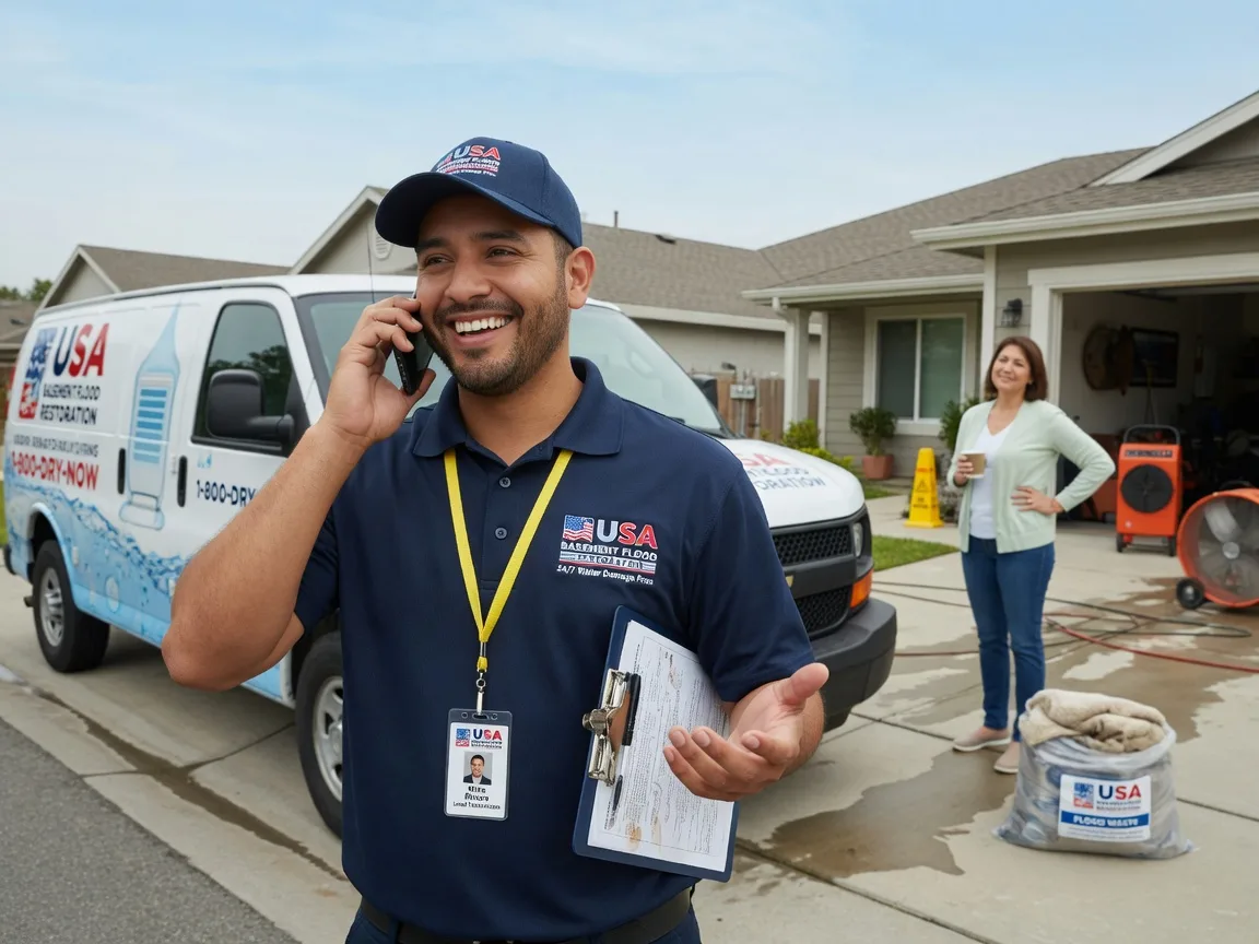 Basement Flood Cleanup Pulaski, WI FAQs